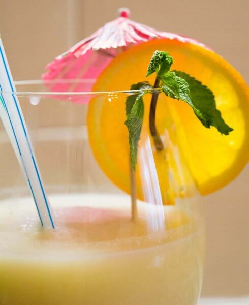 Cocktail Pina Colada